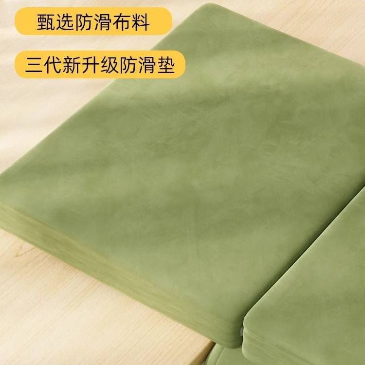 Bay window sofa cushion bed back chair lazy sofa sleepable reclining bedroom balcony tatami sofa chair single