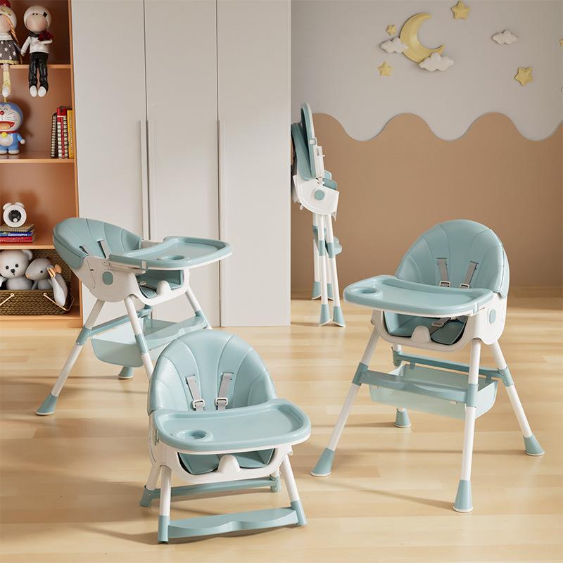 Baby dining chair adjustable children's table and chair baby chair b meal b254 stool chair reclining baby dining table and chair portable