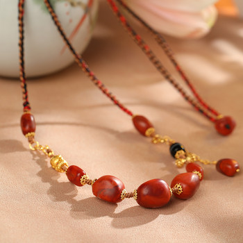 Miaoyi original high-end cultural toys handmade diy pendant pendant necklace small accessories jewelry loose beads