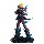 One Piece ручной работы Tianyi Sanji ручной работы One Piece аниме периферийная модель украшения подарок для мальчиков японский настольный набор mini 3