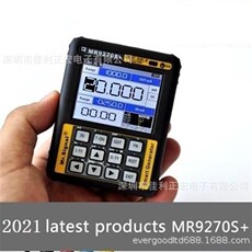 Функциональный генератор mr9270s+讯号源产生器频率电流变送器仪表热电阻热电偶无纸记录仪