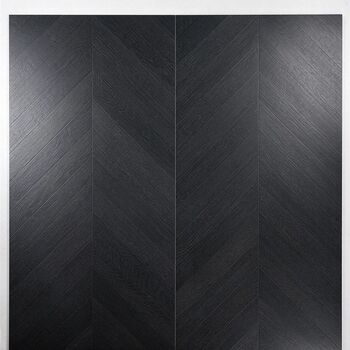 Ebony ebony black full-body wood grain tiles floor tiles non-slip balcony imitation wood floor tiles o bedroom wall tiles 60x12
