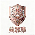 美霏雅化妆品专营店的LOGO