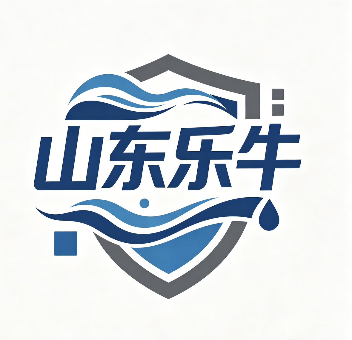 乐牛防水卷材工厂店的LOGO