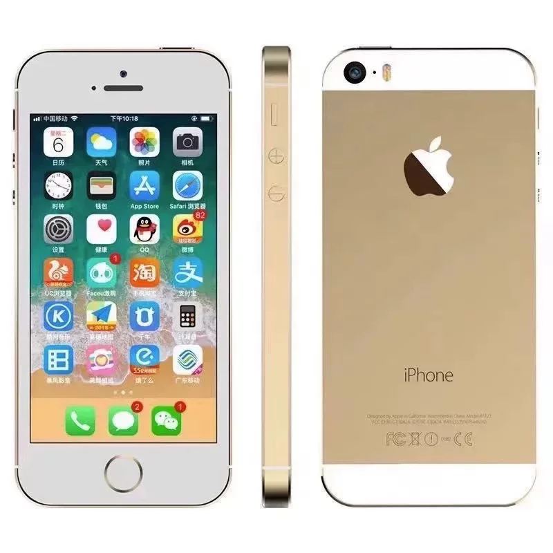 Apple/ iPhone SE iPhone 5s студентская машина резервная камера для пожилых камера камера с флеш-атмосфера