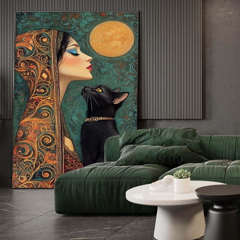 Scandinavian Style Simple Modern Living Room Pure Hand-Painted Abstract Creative Stereo Large-Scale Art Decorative Floor-Standing Oil Painting Scandinavian Style Simple Modern Living Room Pure Hand-Painted Abstract Creative Stereo Large-Scale Art Decorative Floor-Standing Oil Painting