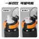 Tkk Kidsren's Water Cup, Special Cup for Male Students Going to School, Primary School Student Straw Tritan Summer Sports Water Bottle