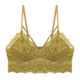 G-Mustard Yellow Double Layer Ultra-Thin