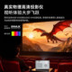 BKBA projector z08 ultra-high definition ຈຸດເດັ່ນ projector wireless smart smart home office projection multi-functional projection wall bedroom room living room projection screen