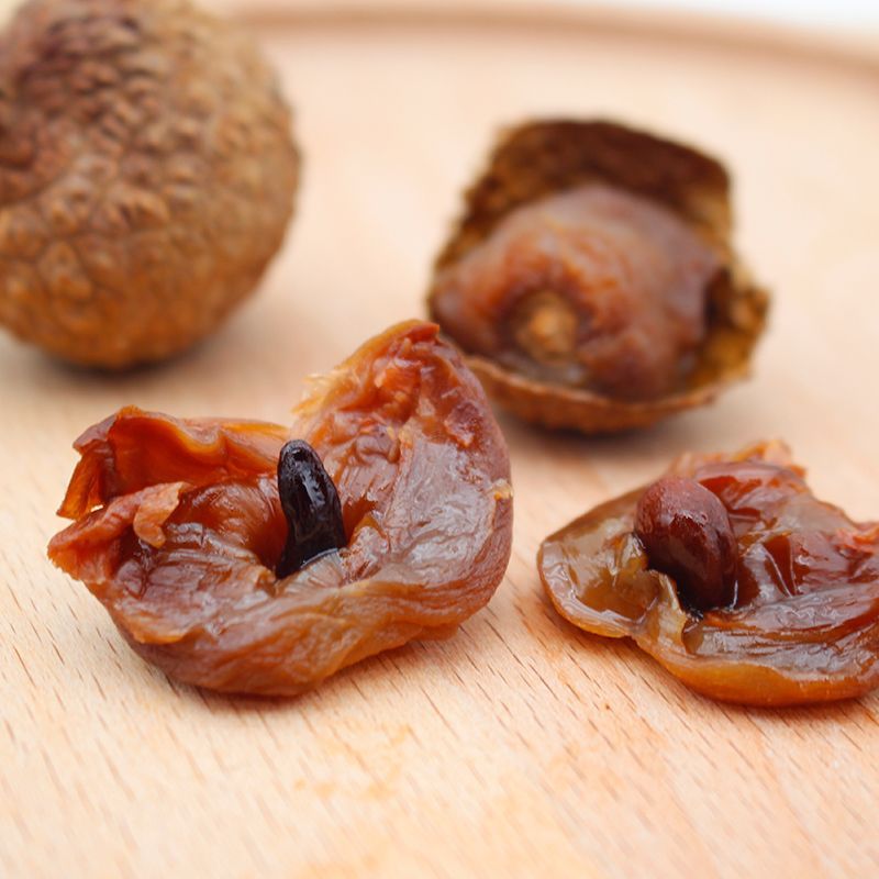 2025年的新甜点：莆田糯米荔枝桂圆干的美味升级