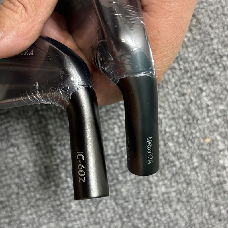  MIURA IC-602 гольф кий черный высокой твой муж хардкор 4-P 