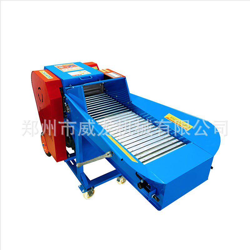 家用铡草机揉丝粉碎机真的适合家庭养殖吗？——探寻豫荥致富新品的实用价值