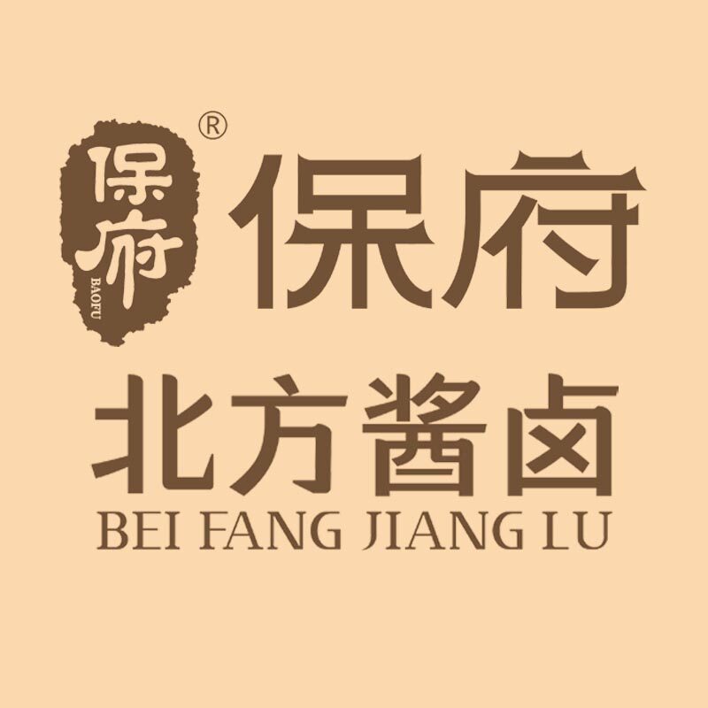保府食品旗舰店的LOGO