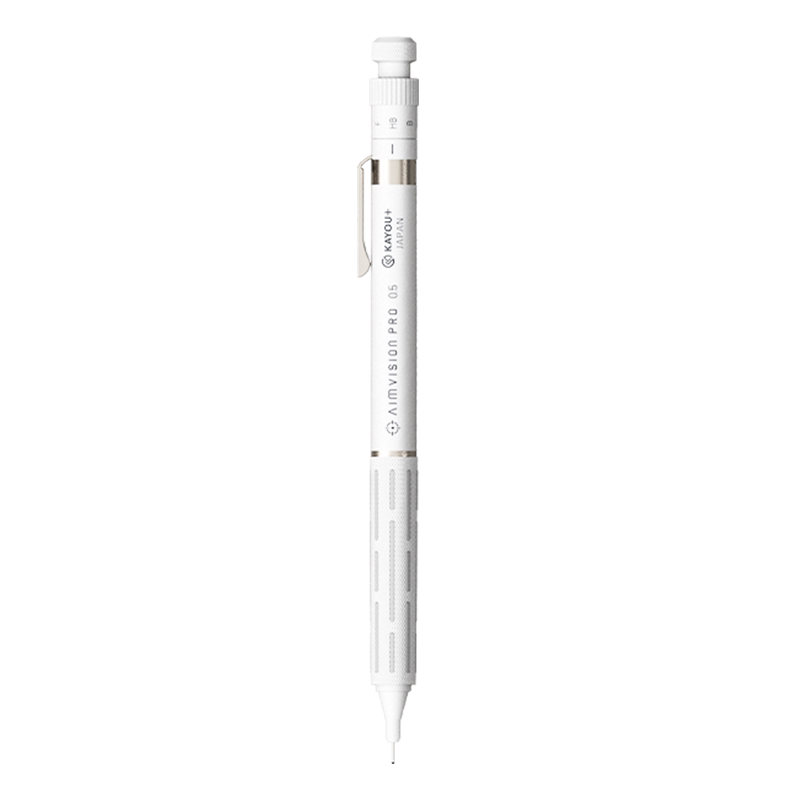 KAYOU+ AIMVISION PRO自动铅笔正品原装进口金属高精度绘图机械铅笔0.5mm 卡游文具专业绘画素描制图活动铅笔-淘宝 ...