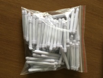 100 optical fiber hot melt box splice box leather cable protection box leather cable optical fiber splice box