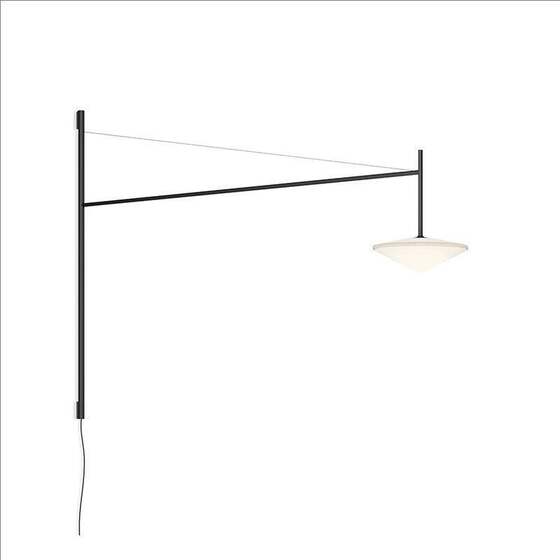 Original High-Quality Corridor and Hallway Swing Arm Lamp, Modern Minimalist Bedroom Study Bedside Arm Lamp, Creative for Hotels and Guesthouses