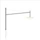 Original High-Quality Corridor and Hallway Swing Arm Lamp, Modern Minimalist Bedroom Study Bedside Arm Lamp, Creative for Hotels and Guesthouses