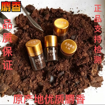 Authentic Musk Incense Core, Dangmenzi Chinese Medicinal Material, Musk Authentic Musk Incense Core, Dangmenzi Chinese Medicinal Material, Musk