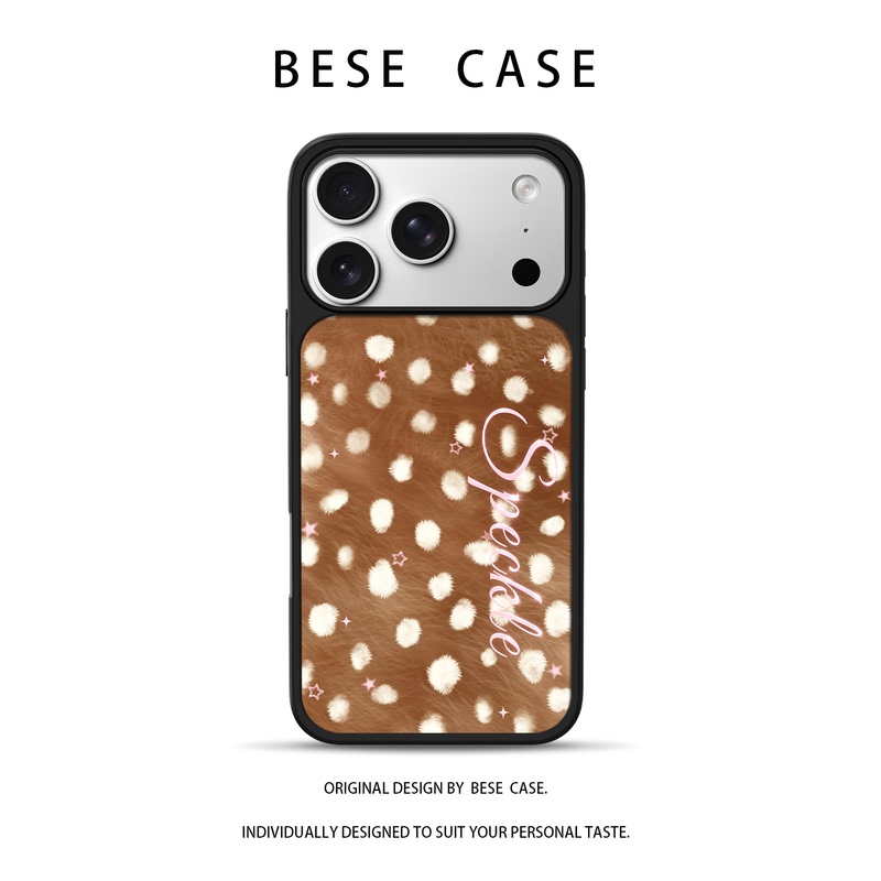 Star Velvet Dot Case Suitable for Apple Xiaomi Phone Cases 18Promax Magnetic Iphone17Pro New Ins Style 16 Stylish 15 Fashionable 14 Simple 13 Personalized Light Luxury Anti-Drop Protective Case Star Velvet Dot Case Suitable for Apple Xiaomi Phone Cases 18Promax Magnetic Iphone17Pro New Ins Style 16 Stylish 15 Fashionable 14 Simple 13 Personalized Light Luxury Anti-Drop Protective Case