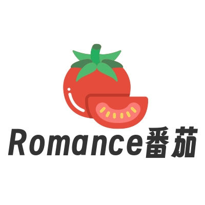 Romance番茄的LOGO