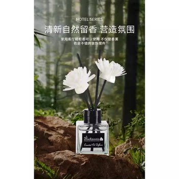Fireless aromatherapy air freshener bedroom room perfume fragrance ornaments incense