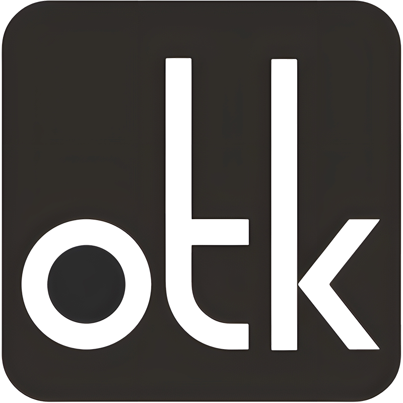 otk电器旗舰店的LOGO