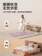 Yoga mat fitness mat home 2026 new professional anti-slip shock-absorbing silent thickened and widened girls' sports floor mat