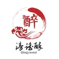 清谣醉酒类旗舰店的LOGO