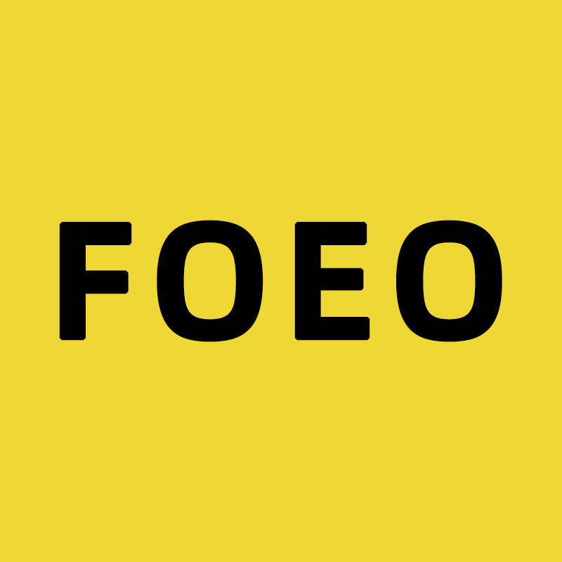 FOEO箱包旗舰店的LOGO