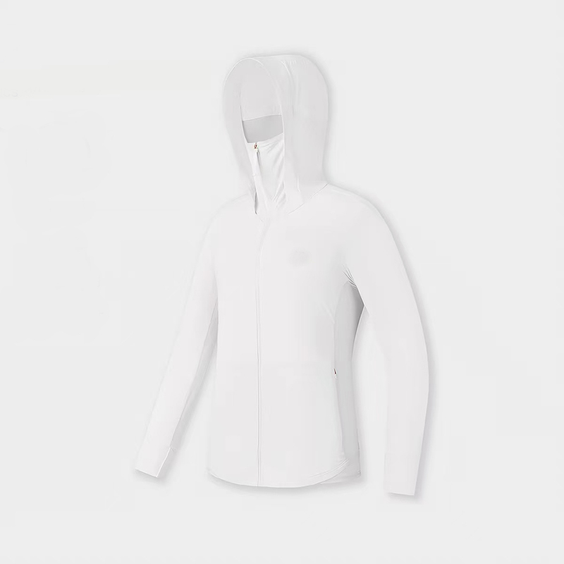 B424 (Very Happy) High-Protection Large-Brimmed Loose-Fitting Sun Protection Clothing 6-2