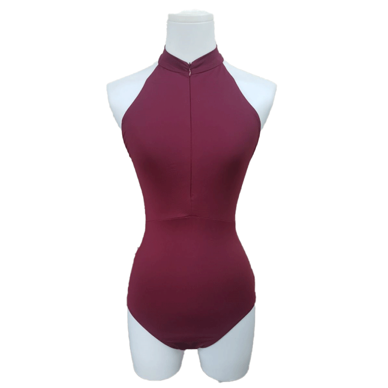 Vonsu high-end ballet gymnastics suit