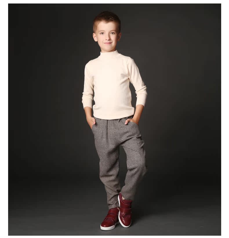 Pantalon garcon SARTTIVIS en CVC - Ref 2054842 Image 30