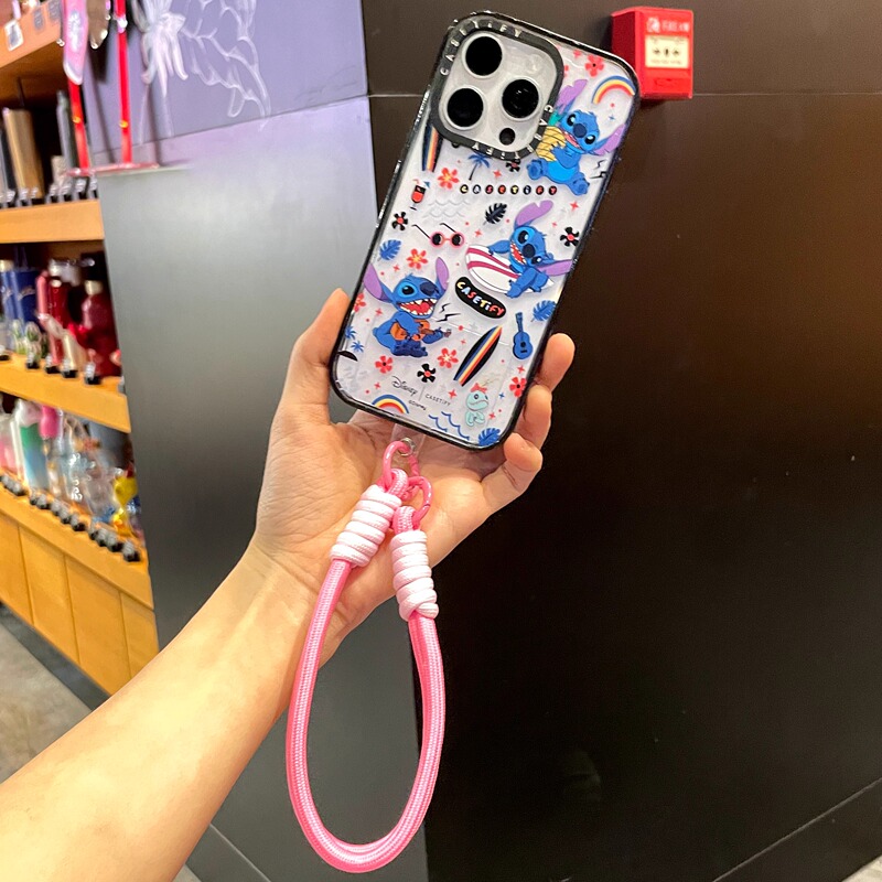 Mobile Phone Case with High-End Lanyard, Short Woven Strap, Durable and Sturdy, Bag Accessory, Keychain, Versatile Key Ring Mobile Phone Case with High-End Lanyard, Short Woven Strap, Durable and Sturdy, Bag Accessory, Keychain, Versatile Key Ring