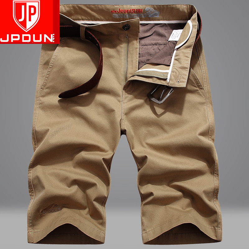 2019 new men's shorts men's summer seven-pants men's clothing 50% pants summer casual 50% pants men's pants