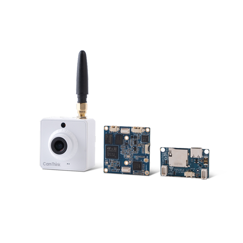 Camthink Ne302 Low Power Ai Camera Development Kit Wi-Fi/Stm32N6 Mini Development Board