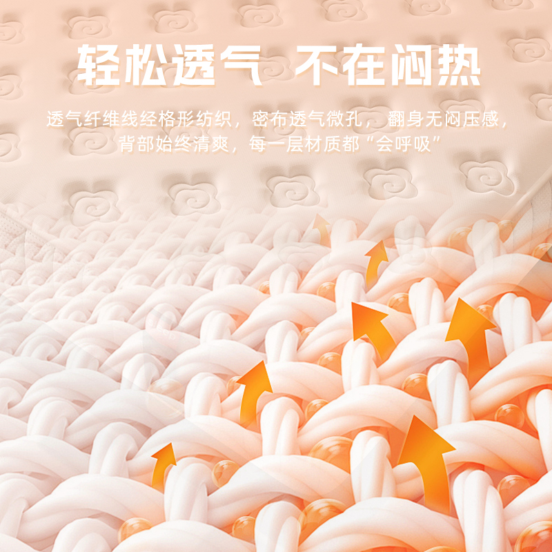 泰普尔弹簧床垫：创新睡眠体验的多功能选择