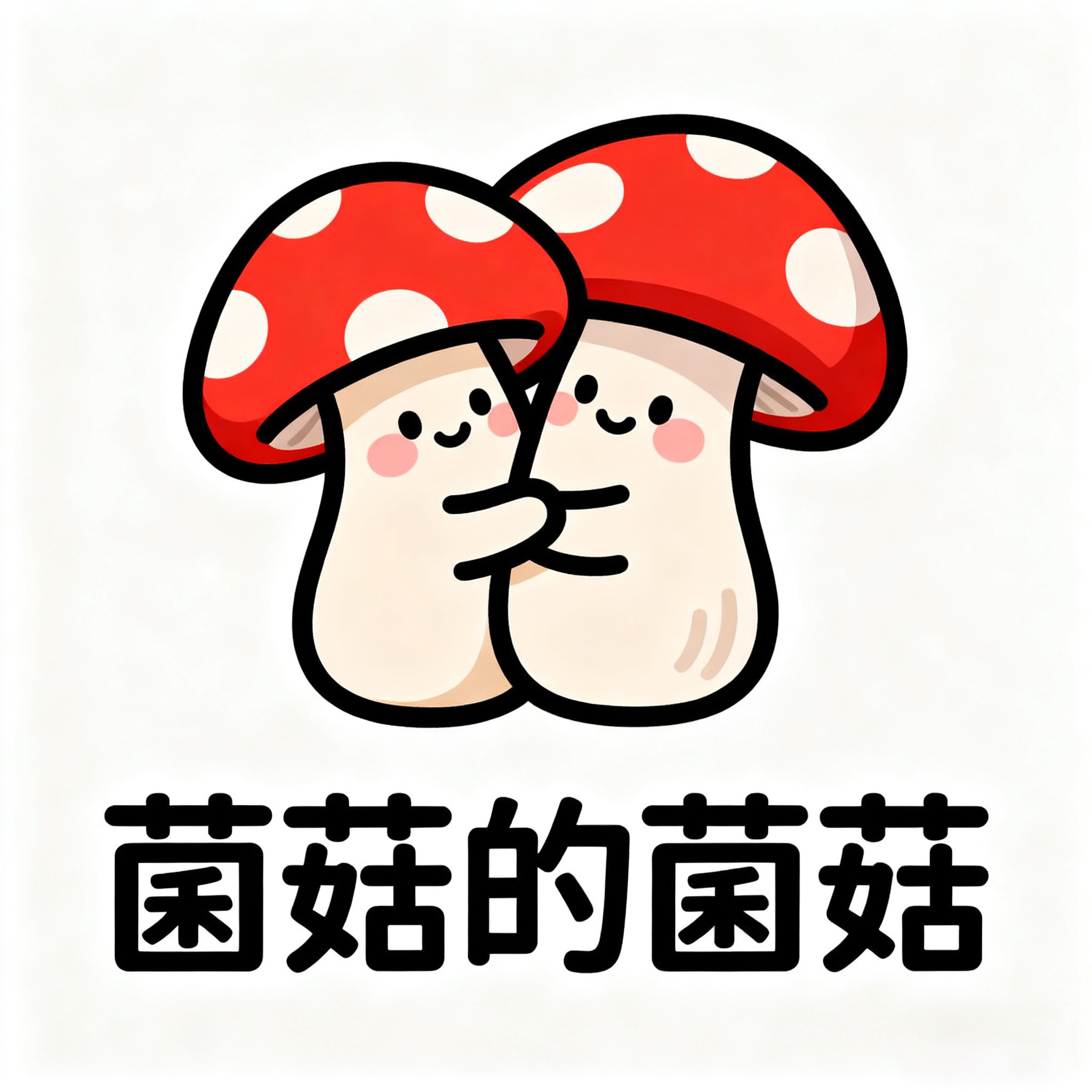菌菇的菌菇的LOGO