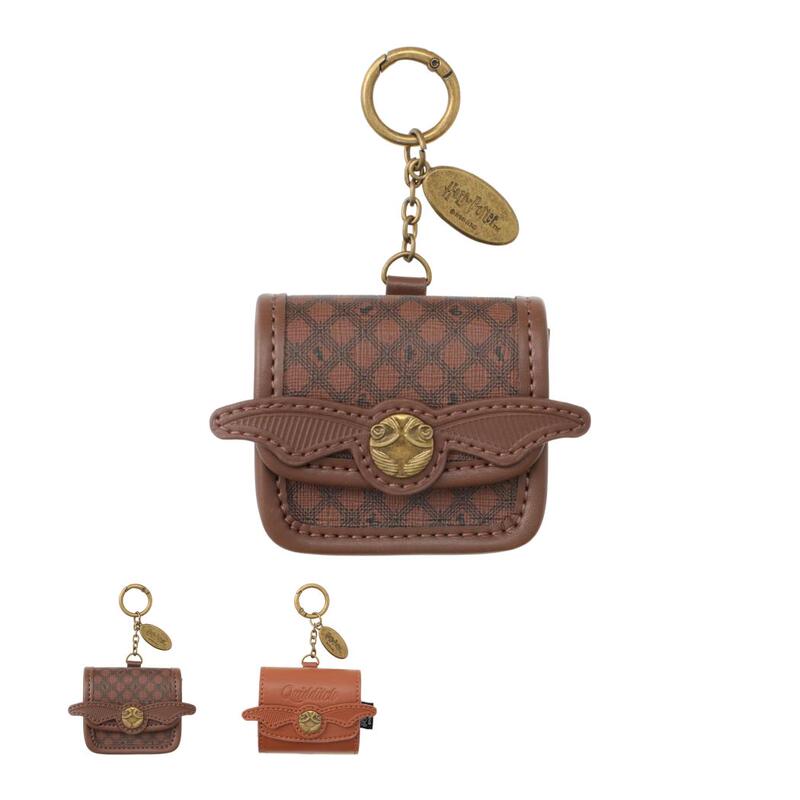 Miniso Harry Potter Quidditch Series Headphone Case