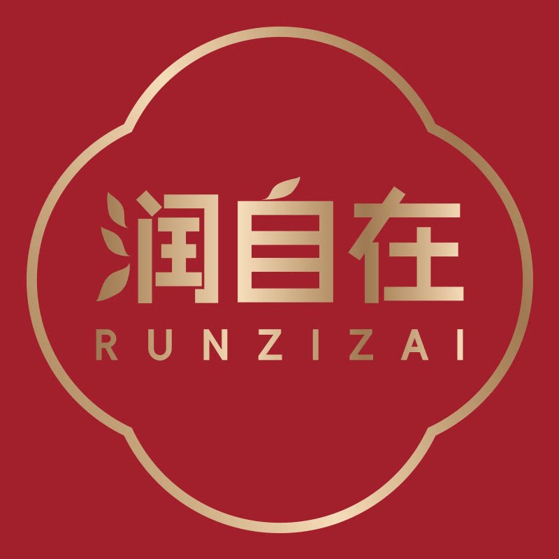 润自在旗舰店的LOGO