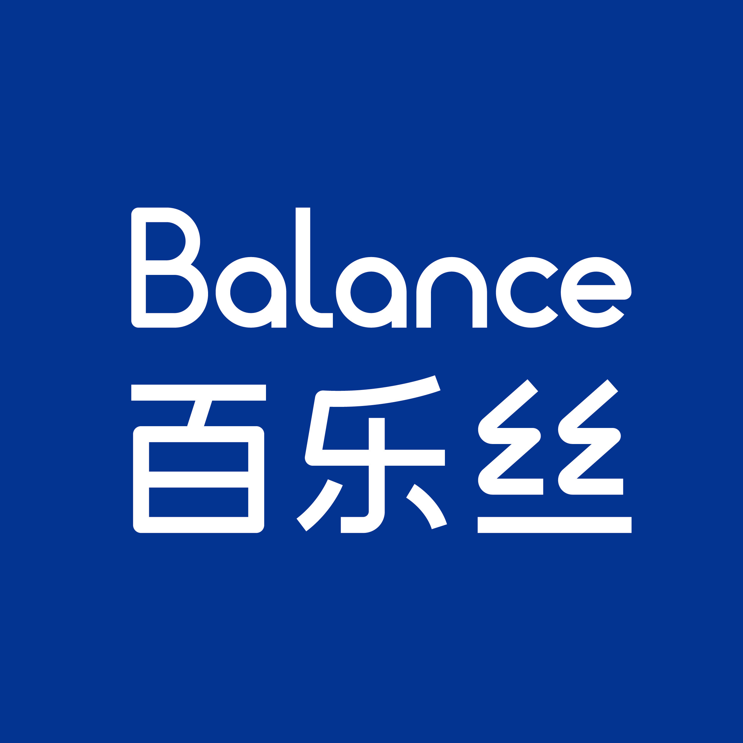 BalanceLuxe旗舰店的LOGO