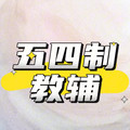 山东五四制教辅企业店的LOGO