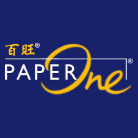paperone百旺旗舰店的LOGO