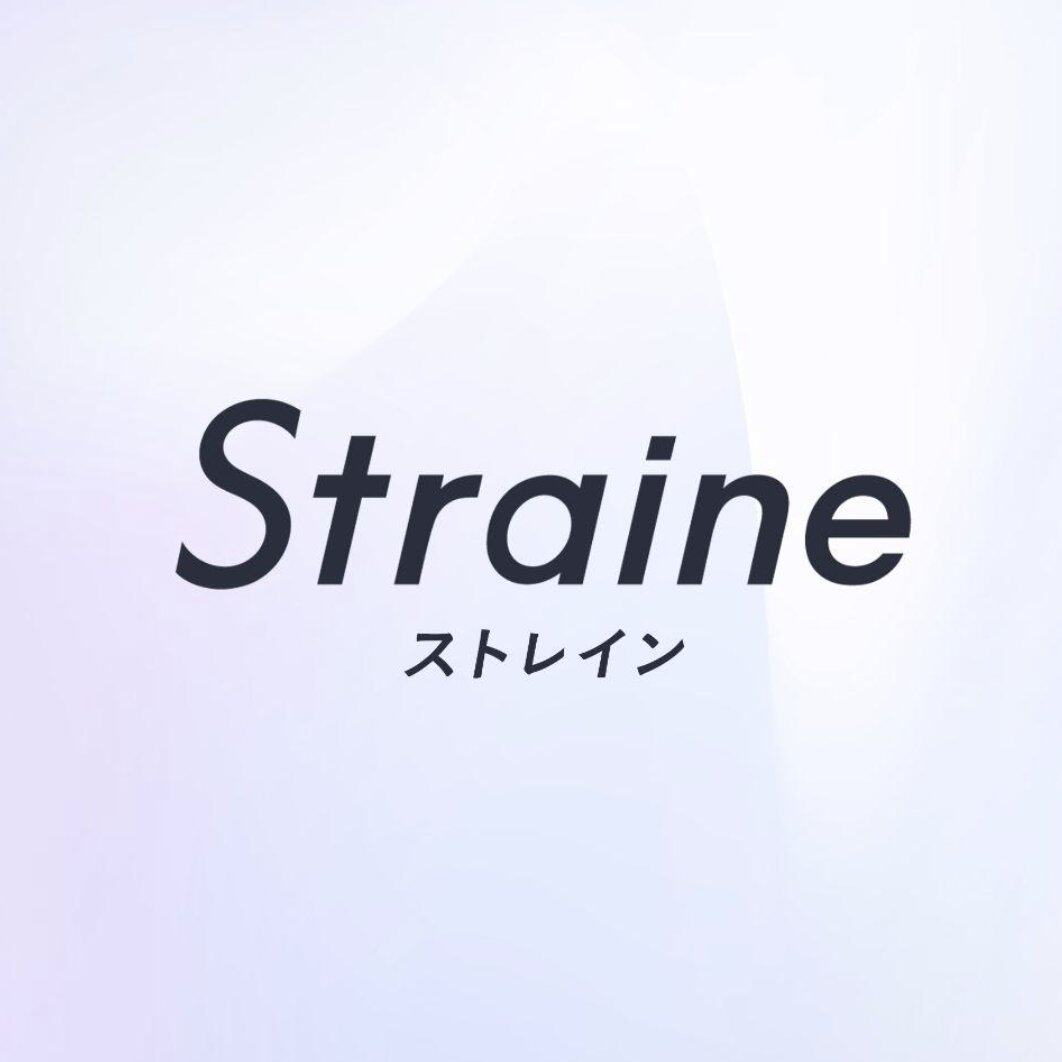 Straine海外旗舰店的LOGO