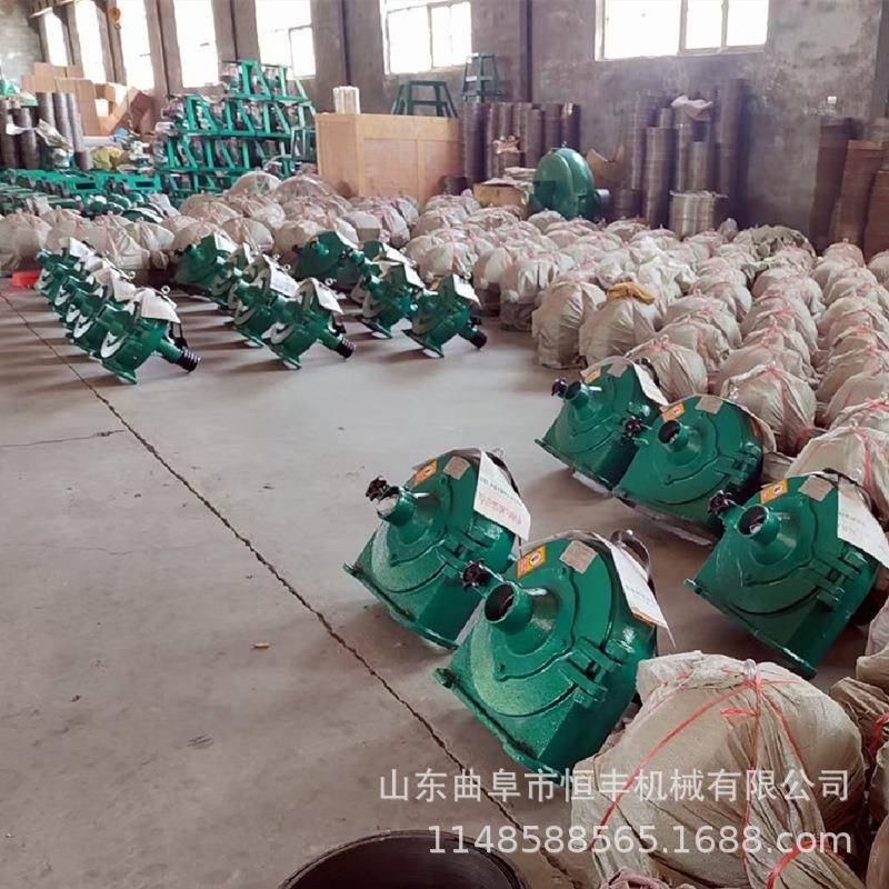 Grain fine grinding mill price household grain grinding mill tooth and claw crusher