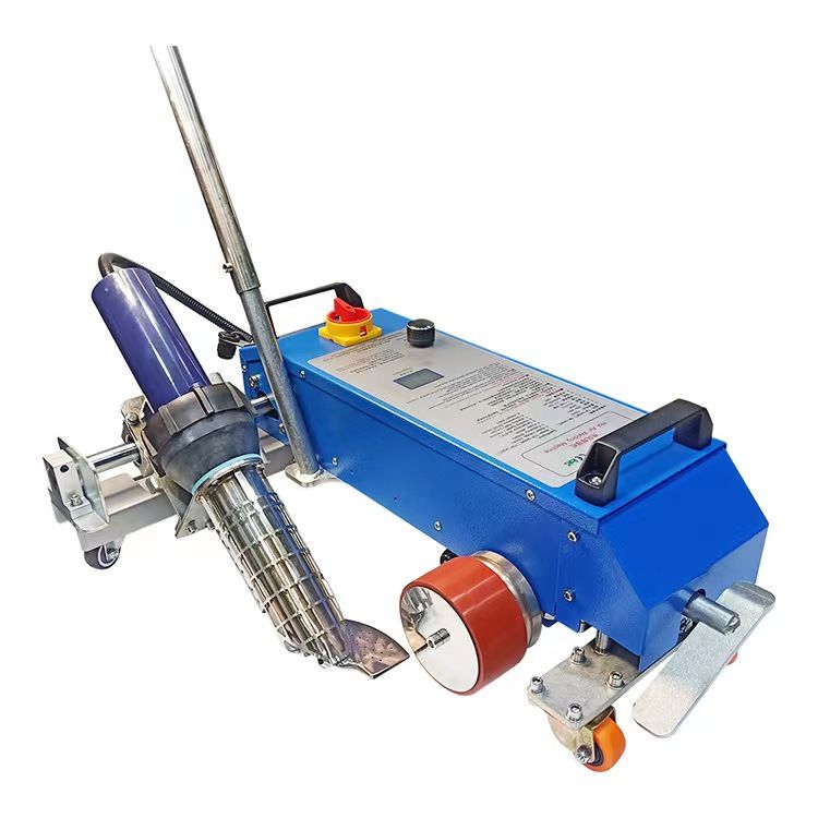 Heat Sealing Machine, Splicing Machine, Tpo Waterproof Membrane, Knife-Cut Tarpaulin, Welding Machine, Hot Air Push-Pull Pvc Fast Rolling Shutter Door Heat Sealing Machine, Splicing Machine, Tpo Waterproof Membrane, Knife-Cut Tarpaulin, Welding Machine, Hot Air Push-Pull Pvc Fast Rolling Shutter Door