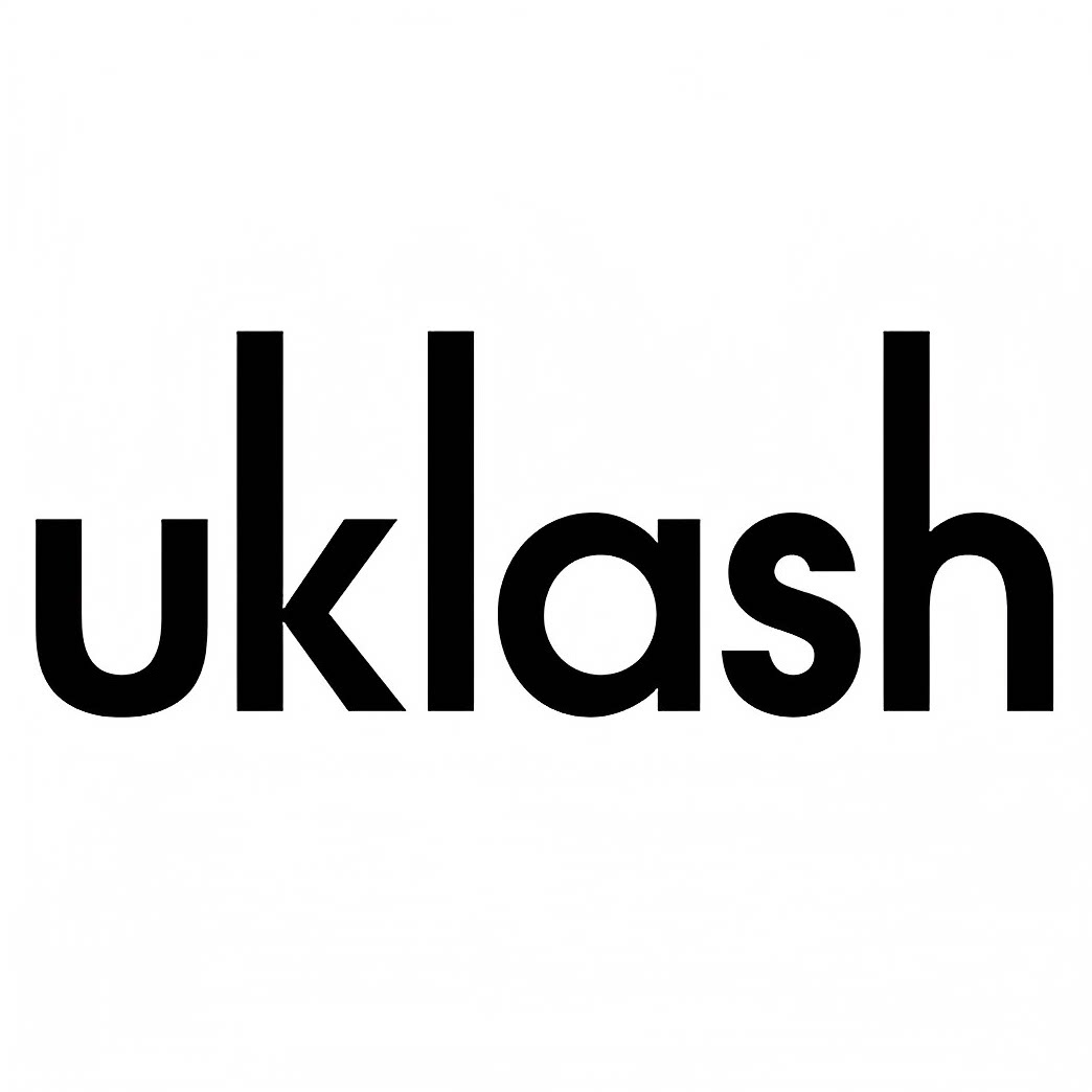 UKLASH海外旗舰店的LOGO