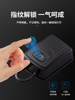 Electronic Fingerprint Key Box Padlock for Storing Small Items, Bluetooth Smart App Unlocking, Extra Large Size