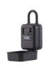 Password Key Box Decoration for Outdoor Homestays, Waterproof Alloy with Light, No-Drill Key Storage Password Lock Box