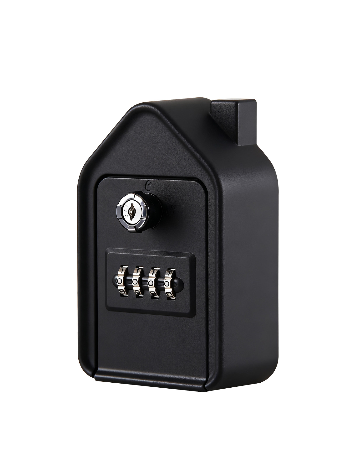 Password Key Box, House-Shaped, Double Lock, Password Retrieval, Home Decoration Company, Hotel Management Key Lock Box