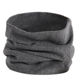 Cotton Neck Warmer for Women, Autumn and Winter Thermal Simple Korean Style Ins Versatile Solid Color Pullover Scarf for Men and Women